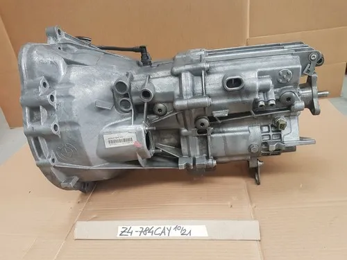 BMW Z4 E85  E46  E90  Getrag Getriebe 6 Gang Schaltgetriebe 0262784 CAY ABHOLUNG