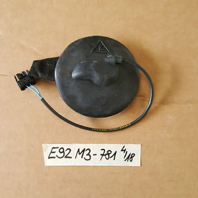 BMW E90 E92 E93 M3 Federbein Adapterleitung EDC 2283781 HINTEN LINKS