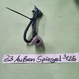 BMW Z3 Roadster Spiegel Schalter  Gegen Stecker mit Kabel Stück