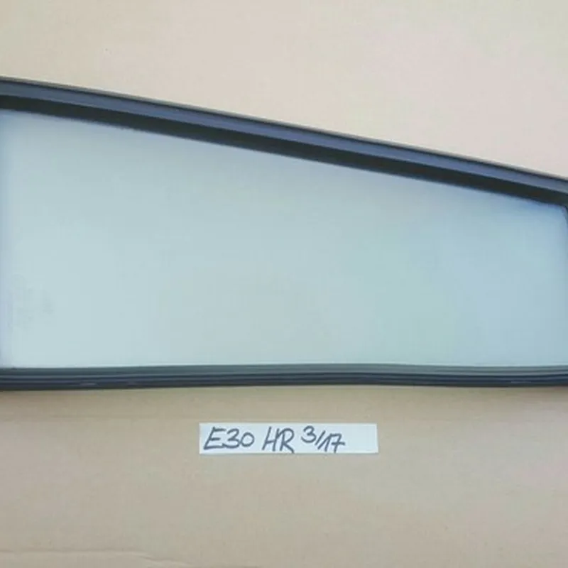 BMW E30 Touring Seiten Scheibe Beifhrer Tür Fenster Glas HINTEN RECHTS