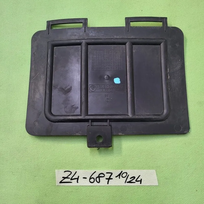 BMW Z4 E85 Unterfahrschutz Klappe für Ölwanne Blende Öl Ablass Schraube  7199687