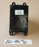 BMW E60 E61 E63 E64 Menu Schalter Navigation Knopf Controller Unit 6944884 