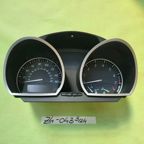 BMW Z4 E85 Tachometer Meilen Tacho RHD  speed indicator instrument 9115043