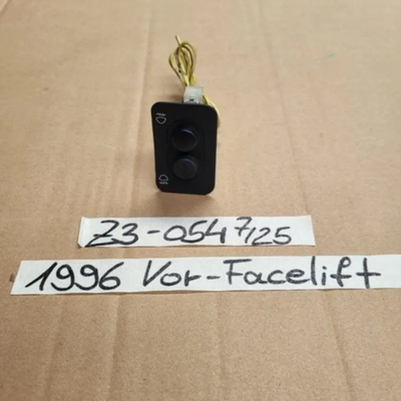 BMW E36 + Z3 Roadster Nebel Schalter Nebelscheinwerfer Nebelschlusslicht 1387054