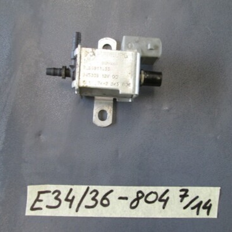 BMW E36 / E34 Elektro  Magnet Ventil 2243804