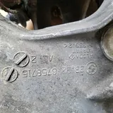 BMW E61 Achsschwinge Achsschenkel Stoßdämpfer Schwenklager HINTEN LINKS 6758715