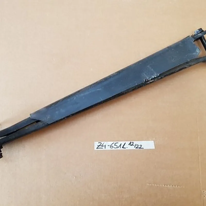 BMW Z4 E85 E86 E89  / X3 E83 Strebe Querlenker unten 3411651