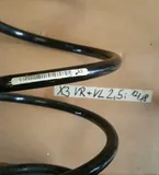 BMW  X3 E83 Spiral Tonnen Fahrwerk Feder VORNE rechts + links Schraubenfeder 