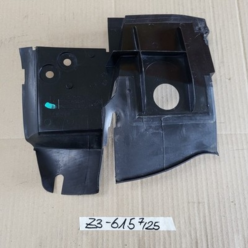 BMW Z3 Lufteinlass Stoßstange Luftführung vorne links 8399615 Luftkanal