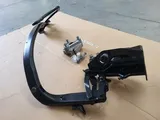 BMW E93 Cabrio Verdeck Klappe Scharnier RECHTS Heckdeckel Gestänge Gelenkarm 