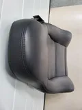 BMW Z3 Roadster Fahrer Sitz Oberteil  Leder Snake Schwarz  Rücken Lehne Polster 