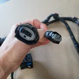 original BMW Z3 Roadster Fahrer Tür Kabelbaum  Kabel Seiten Airbag Stecker LINKS