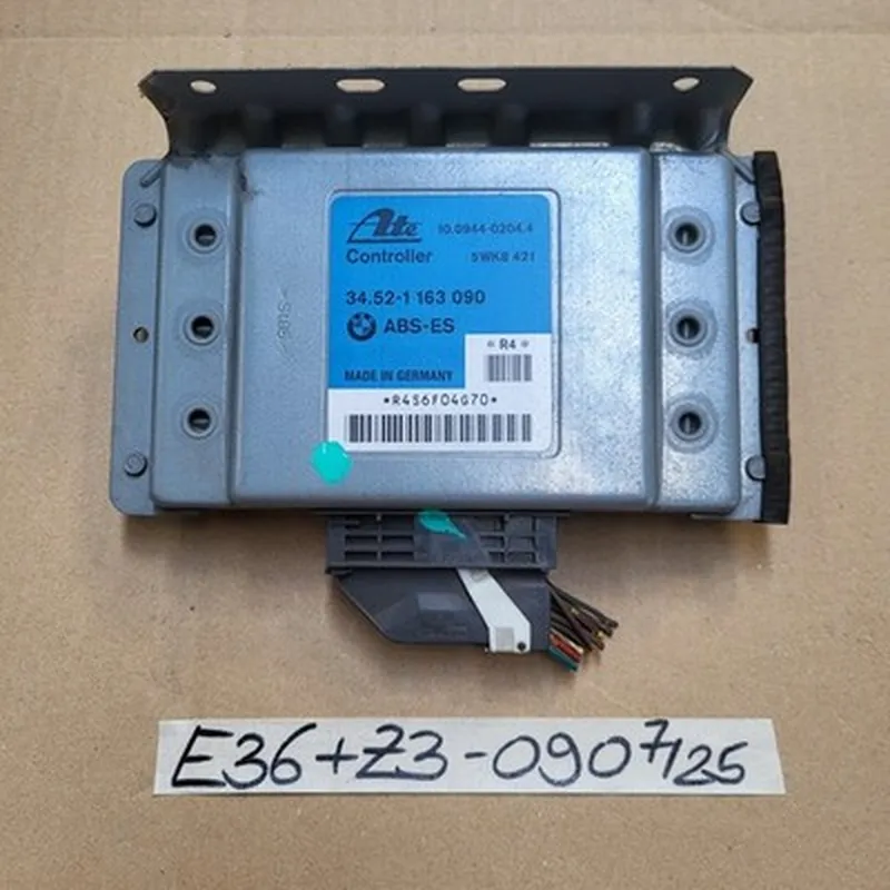 BMW E36 + Z3 ABS Steuermodul / Modul / Steuergerät 1163090
