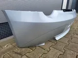 BMW Z4 E85 E86 Verkleidung Heckschürze Stoßstange HINTEN Titan Silber ABHOLUNG