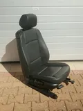 BMW E92 E93 Beifahrer Sitz Leder Dakota schwarz  ABHOLUNG