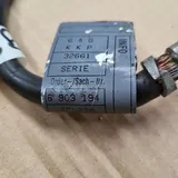 BMW Z4 E85 E86 E46 Batterie Minus Kabel 6903193 Masse Kabel 6903194 