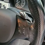 BMW E90 E91 E92 E93 E82 E87 MFL Lenkrad  Multifunktion Leder Lenker Schaltwippen