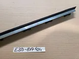 BMW E39 Zierleiste Chrom Fenster Schacht Leiste Dichtung HINTEN LINKS 8185817