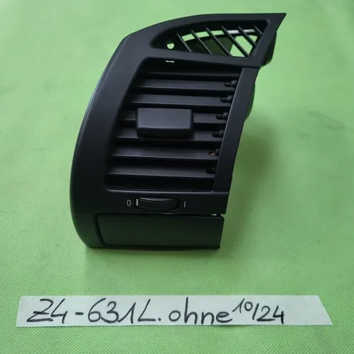 BMW Z4 E85 E86  Frischluftgrill schwarz LINKS Gitter Lüftung Düse 7025631