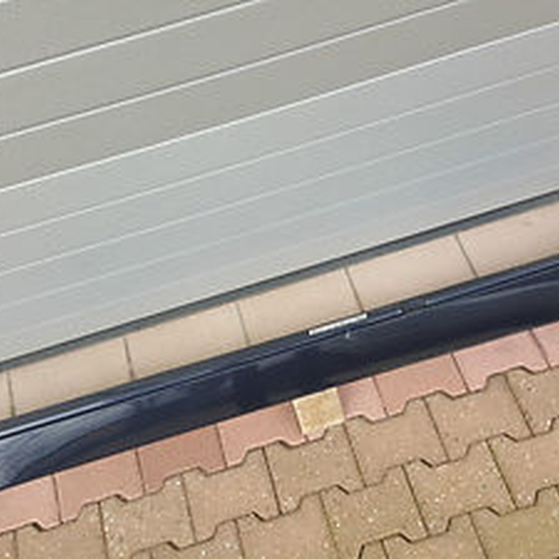 BMW E60 / E61 Seitenschweller Schweller LINKS Orient blau metallic  ABHOLUNG