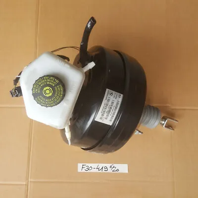 BMW F20 F21 F30 F31 F34 Bremskraft Verstärker Regler 6798419 Hauptbremszylinder