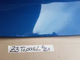 BMW Z3 Roadster Coupe Kotflügel Seitenwand  VORNE LINKS Fahrer Seite Topas blau