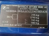 BMW E90 E91 E92 E93 E60 E61  Motor 3 Liter 325i Engine 218 PS N53 ABHOLUNG 