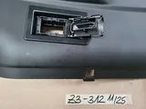 BMW Z3 Roadster Fussraum  Verkleidung Lenksäule unten links 8397595 schwarz