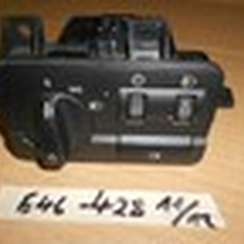 BMW E46 Lichtschalter / Lichtschaltzentrum Schaltereinheit Licht 6901428