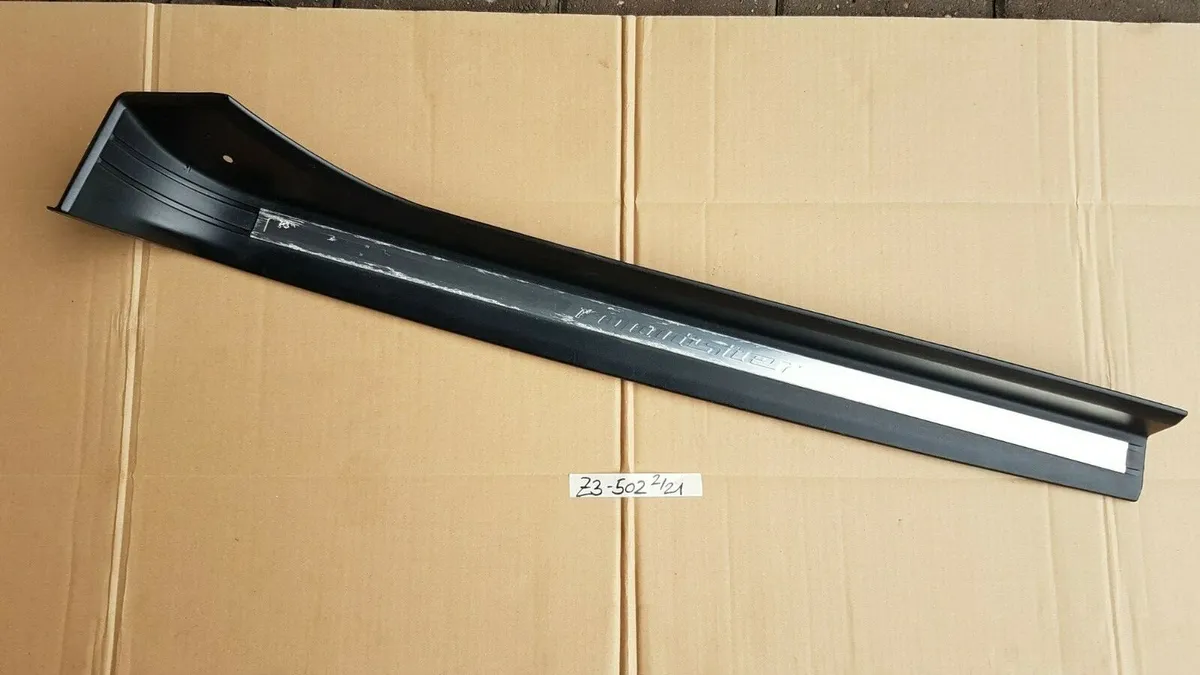 BMW Z3 Roadster Einstiegsleiste Verkleidung Schweller Abdeckung RECHTS 8397502