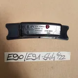 BMW E90 E91 Ablagefach Ascher Einsatz HINTEN Blende Mittelkonsole Fach 7156544