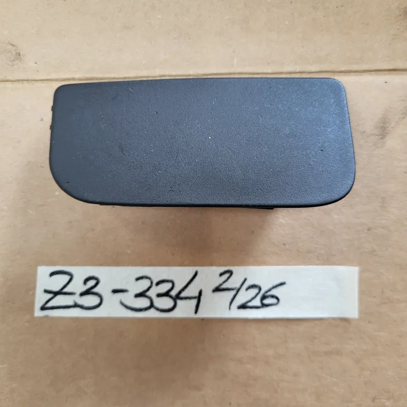 BMW Z3 Roadster Klappe Blende Stoßstange Nebel Scheinwerfer Verkleidung  8399334