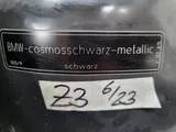 BMW Z3 Roadster Coupe Kotflügel Seitenwand  VORNE LINKS Black Cosmos schwarz