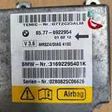 BMW Z3 Roadster Facelift Steuergerät Airbag Sensor AB Modul 6922954