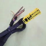 BMW 3er E92 E93 Kabelbaum + Stecker für Sitz VORNE 8954588 mit 15 Kabel