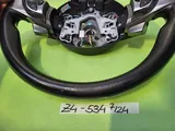 BMW Z4 E85 E86 MFL Lenker Multifunktion Paddel Leder Lenkrad 6763534 Schaltwippe