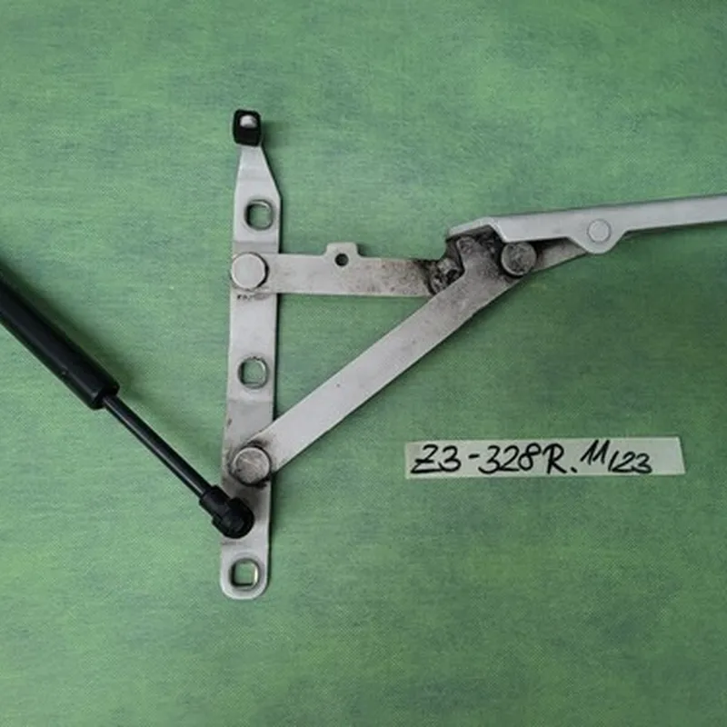 BMW E36 Z3 Heckklappen Kofferraum Heckdeckel Scharnier 8397328 Dämpfer 8410755