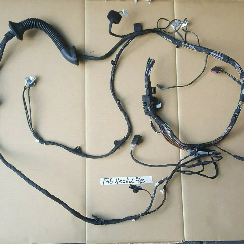 BMW 2er F45 Kabelbaum für Heckklappe Heckdeckel Kabel HINTEN RECHTS + LINKS