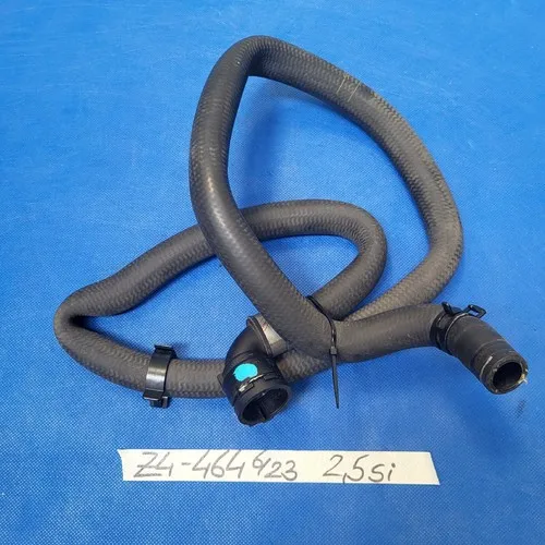 BMW Z4 E85 E86 Kühler Wasserschlauch Schlauch Motorvorlauf-Heizkörper 6962464