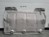 BMW F30 F31 F35 F80 F32 F33 Hitzeblech Wärmeisolierung Nachschalldämpfer 7241777