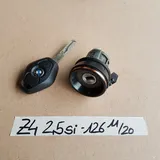 BMW Z4 E85 Motor Steuergerät DME Siemens 7565126 + EWS Modul 6988104 + Schlüssel