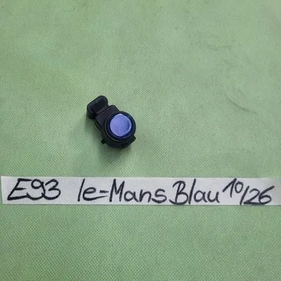 BMW E91 E92 E93 PDC Park Rückfahr Sensor Ultraschall Wandler Le-Mans Blau