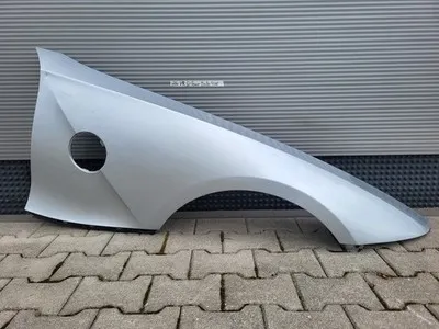BMW Z4 E85  Seitenwand Kotflügel VORNE rechts ODER links Titan Silber ABHOLUNG