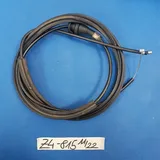 BMW Z4 E85  E86 Seilzug Motorhaube Haubenzug Betätigung Frontklappe 7068815
