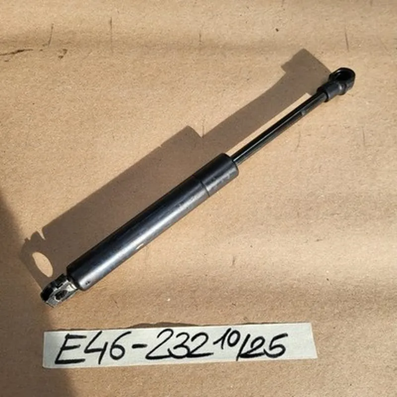 Original BMW E46 Cabrio Gasfeder  Dämpfer Gasdruckfeder Verdeck Kasten 8232767