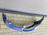 BMW Z3 Stoßstange + Träger Frontschürze blau Verkleidung VORNE Macken ABHOLUNG