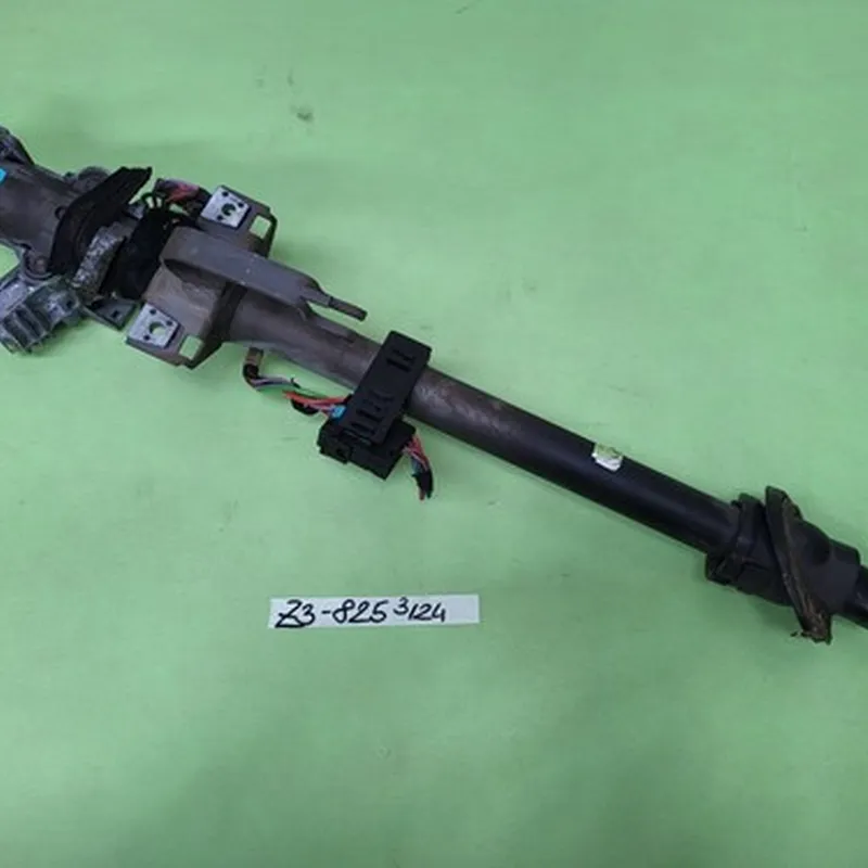 BMW E36 + Z3 Zündschloss mit Lenksäule Lenkschloss 1095812 Zündanlass Schalter