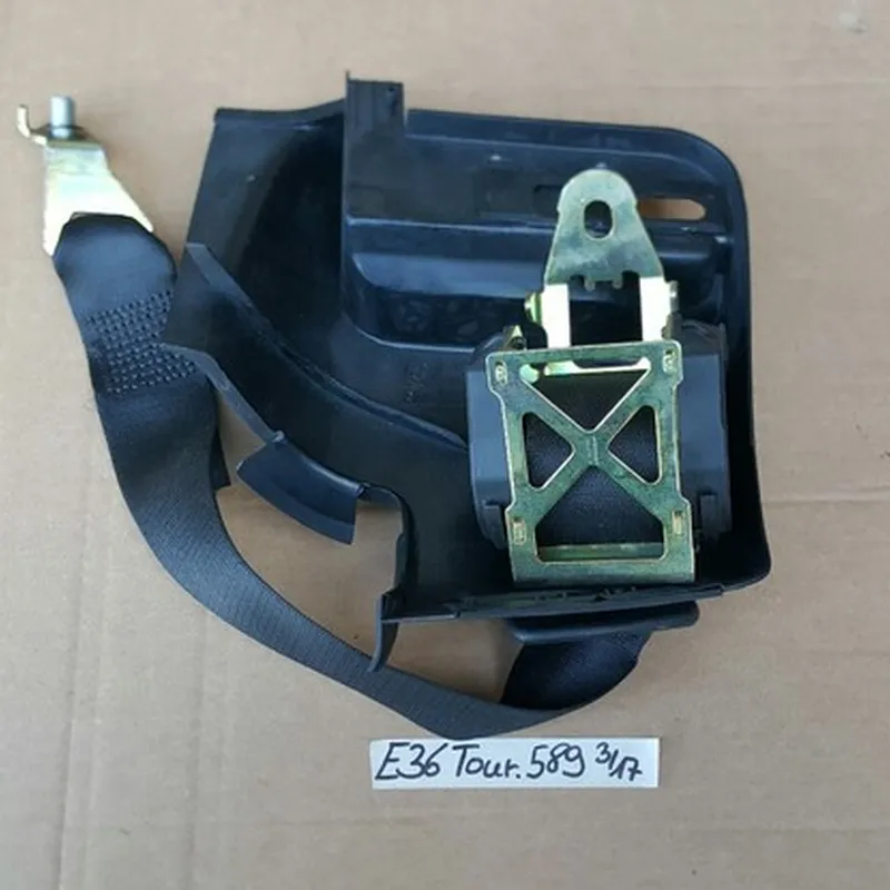 BMW E36 Touring Gurt Sicherheitsgurt Obergurt HINTEN LINKS 8170589