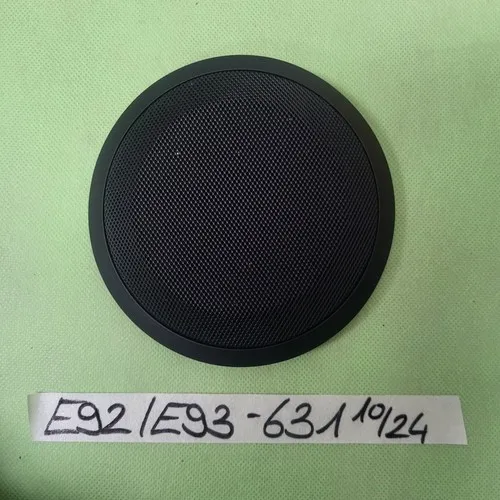 Lautsprecher Gitter BMW E92 E93  Abdeckung Blende Verkleidung 6953631 Schwarz 