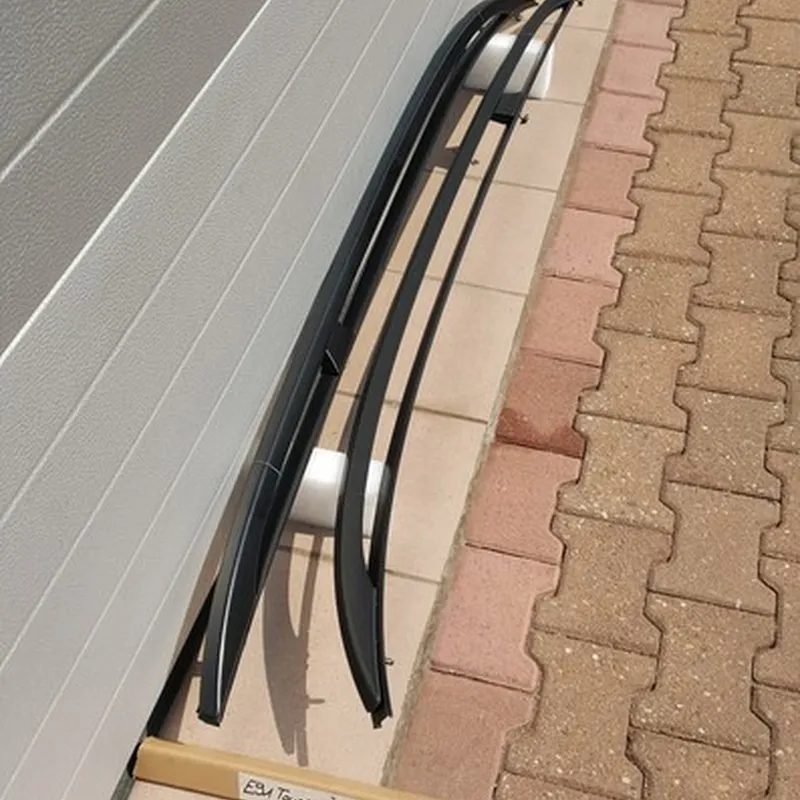 BMW 3er E91 Touring Dachreling Reling rechts + links VOR Facelift